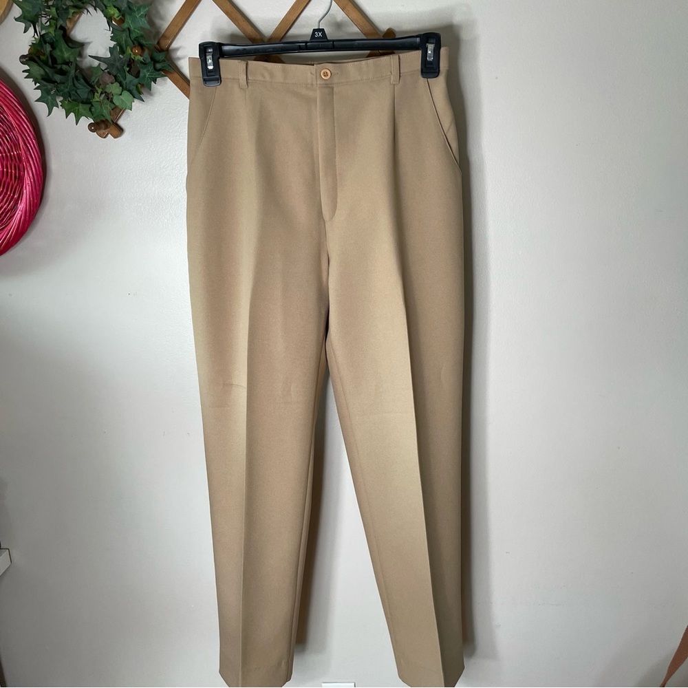 5/$25 Vintage Levi’s Bend Over pleated women’s dress pants